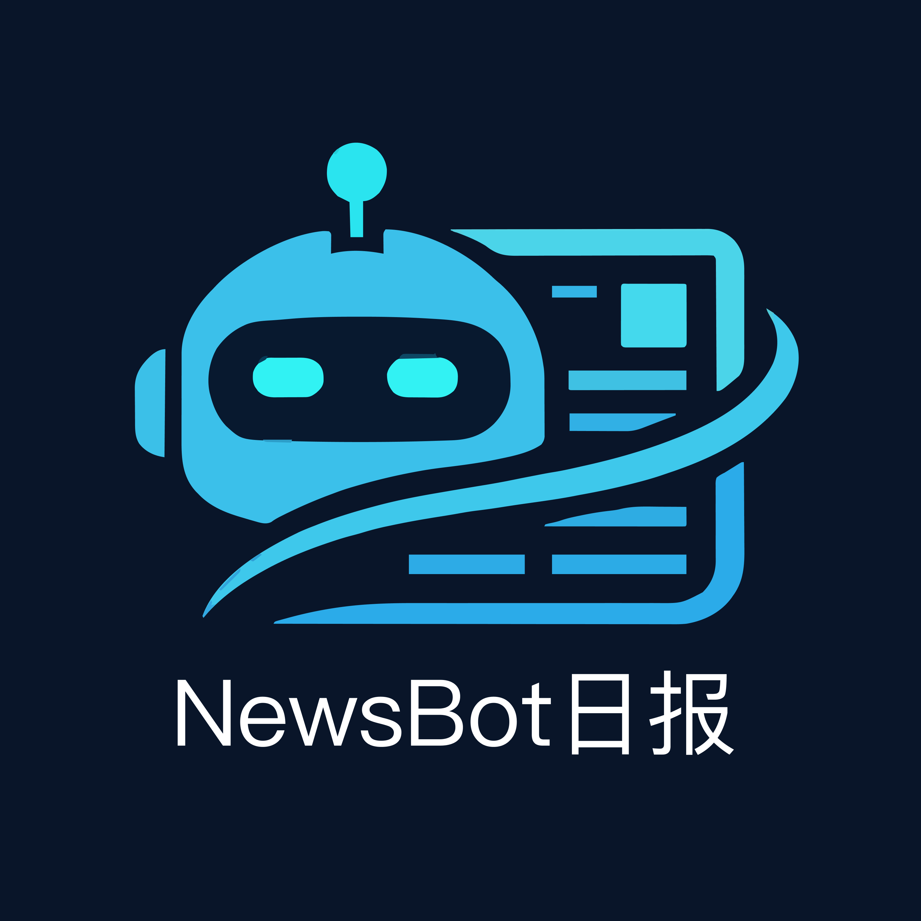 NewsBot AI科技日报